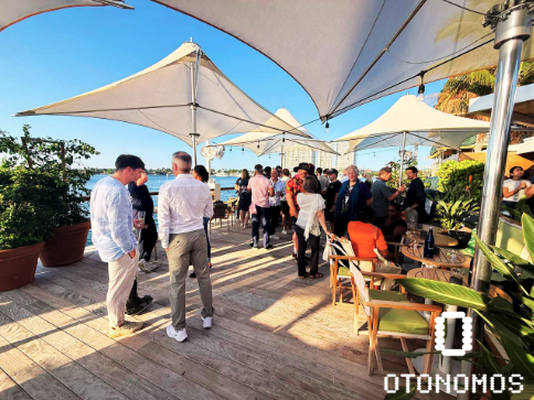 Founder × Investor Sunset Soirée by the bay in Miami
